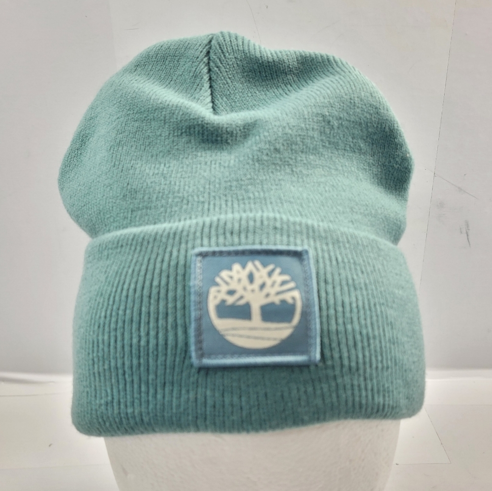 Timberland Green Beanie Hat